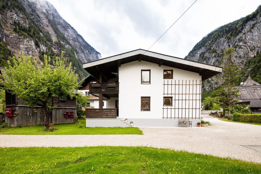 W & S Executive Apartments - Hallstatt I Exterior foto